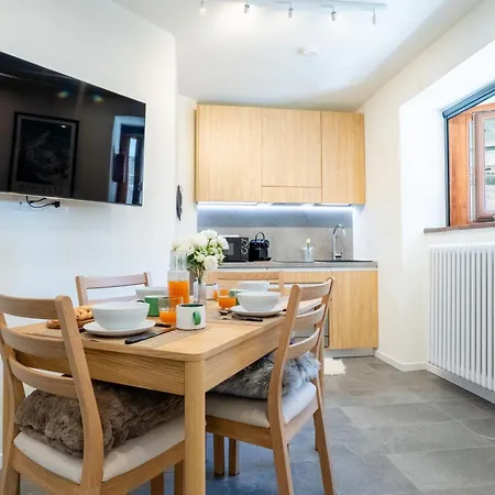 Apartamento Hellochalet Thea - In Out Matterhorn View Breuil-Cervinia