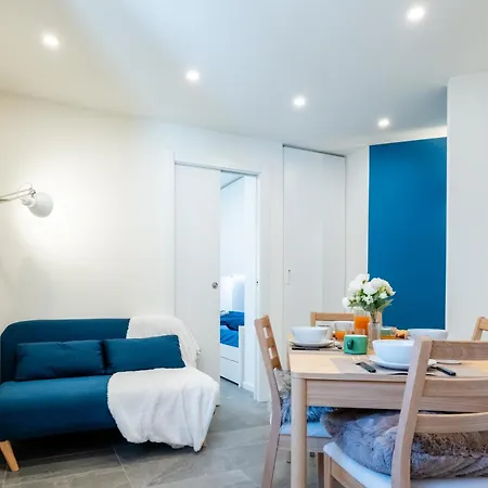 Apartamento Hellochalet Thea - In Out Matterhorn View *