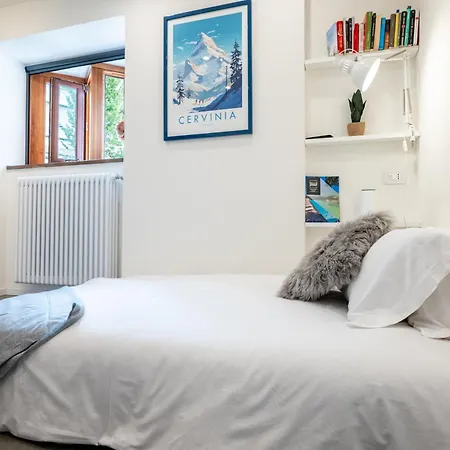 Appartamento Hellochalet Thea - In Out Matterhorn View Breuil-Cervinia